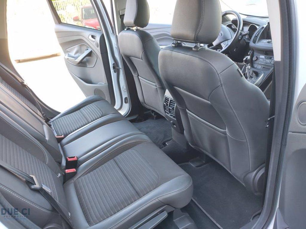 FORD Kuga 1.5 TDCI 120 CV S&S 2WD Titanium del 2018
