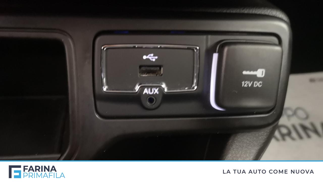 JEEP Jeep Renegade Renegade My23 Limited 1.6 Multijet Ii 130 Cv E6.4