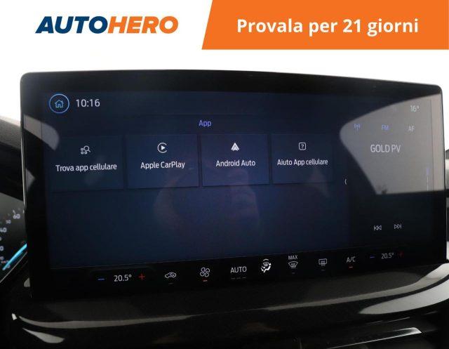 FORD Focus 1.0 EcoBoost Hybrid 125 CV 5p. ST-Line