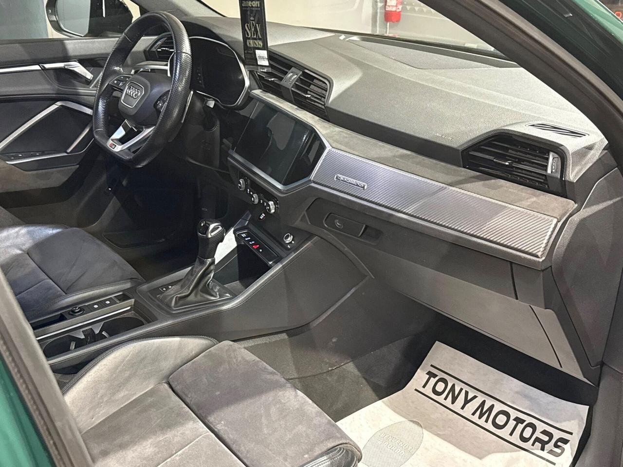 Audi Q3 RS SPB quattro S tronic