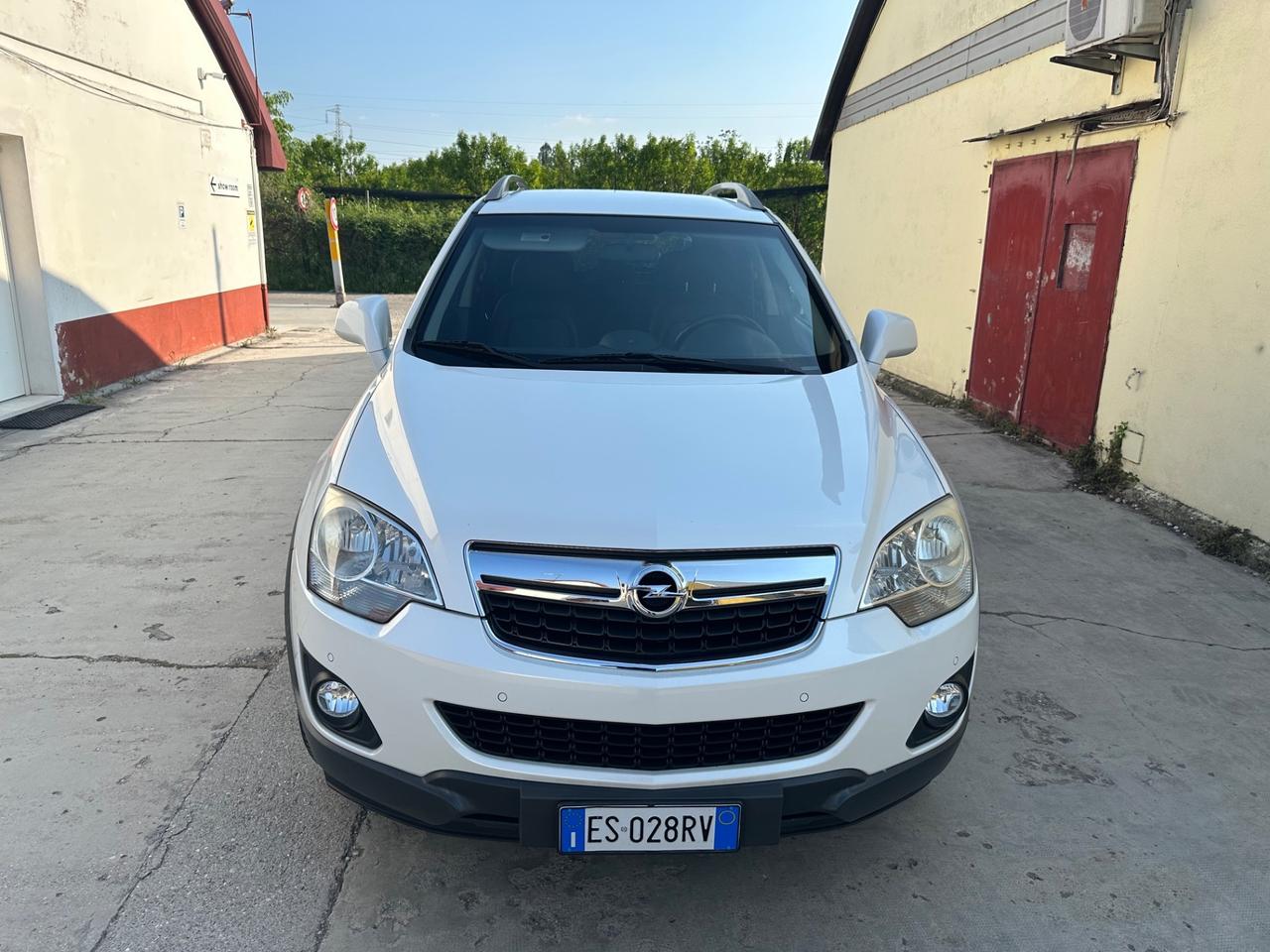 Opel Antara 2.2 CDTI 163CV Garanzia 12 Mesi-2013