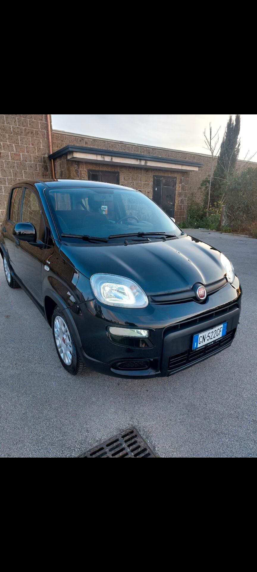 Fiat Panda 1.2 benzina GPL 78 mila km 2023 prov nord Italia