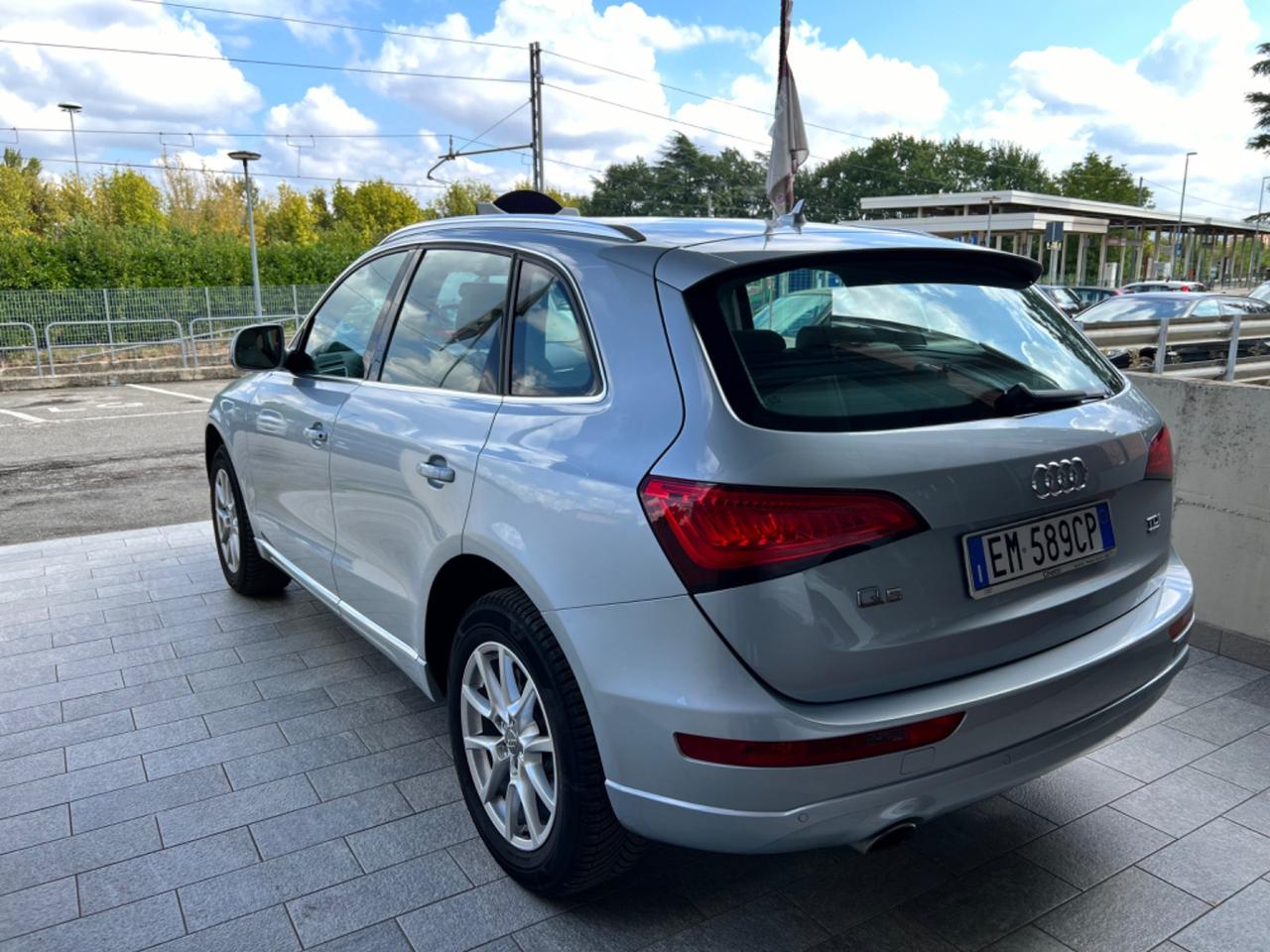 Audi Q5 2.0 TDI 177 CV quattro Advanced Plus