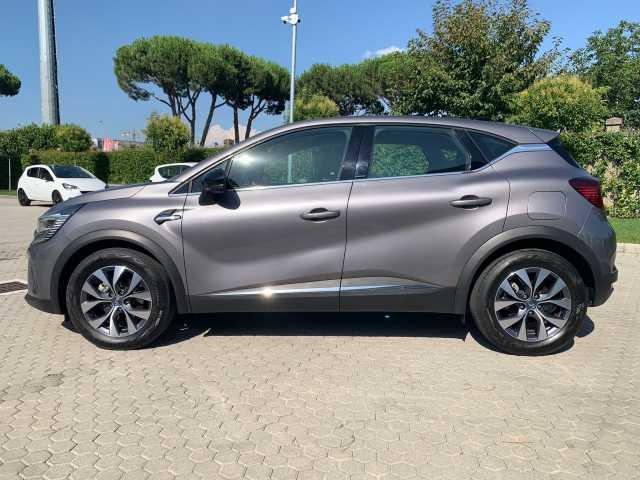 Renault Captur Plug-in Hybrid E-Tech 160 CV Intens