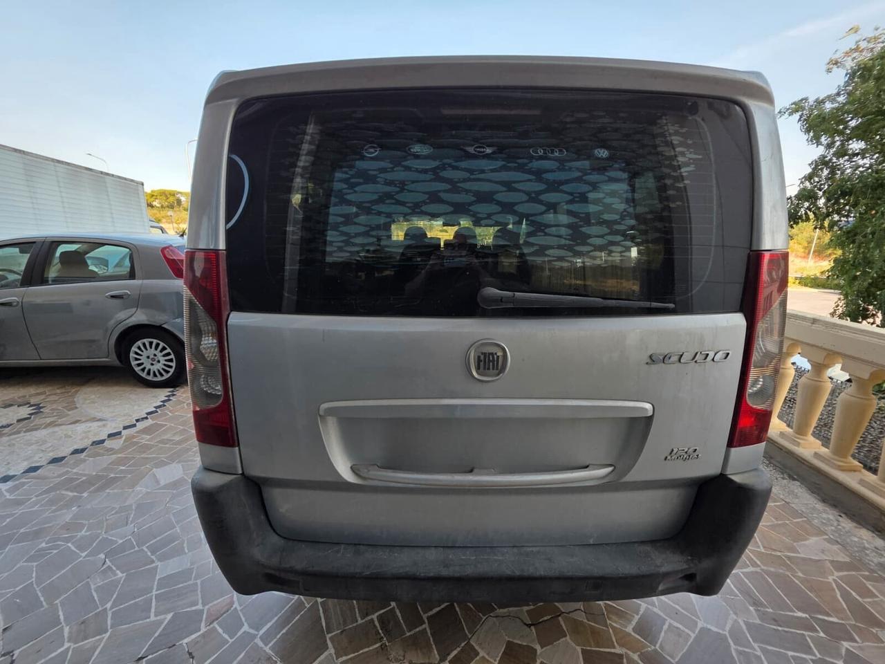Fiat Scudo 1.6 MJT PL Combi 9 posti (M1)#CLIMA