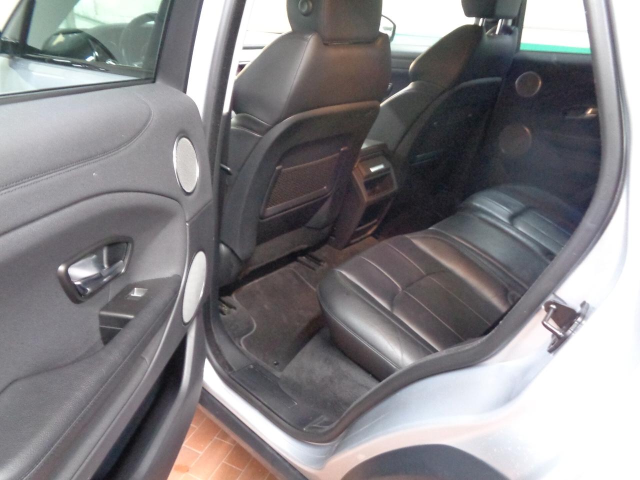 Land Rover Range Evoque 2.0 TD4 150 CV 5p. Business Edition SE