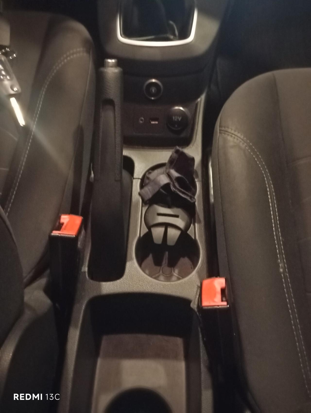 Ford Fiesta 1.4 Benz.- GPL scad. 2035 anno 2015 euro6