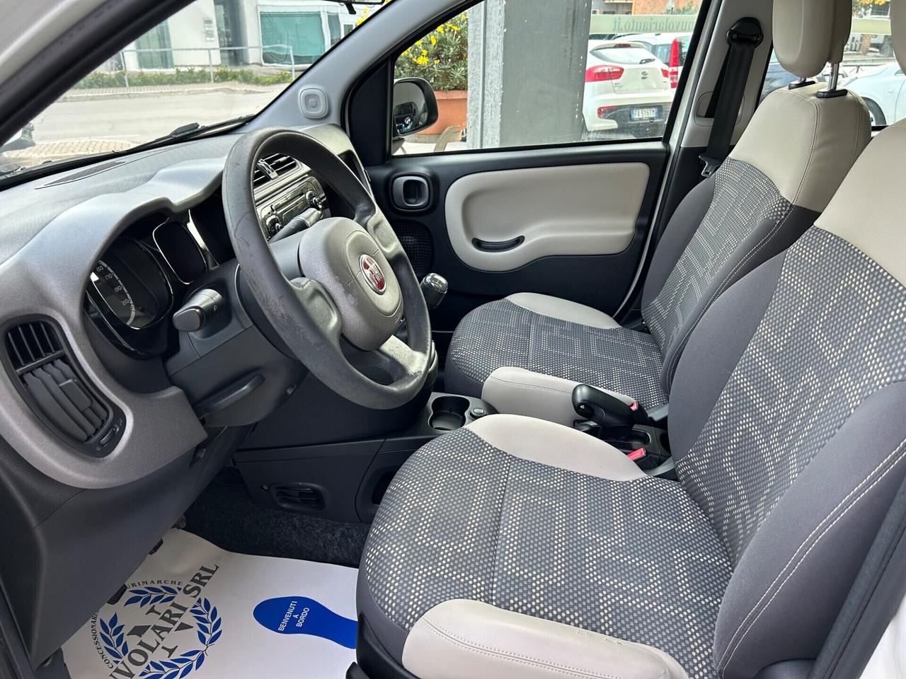 Fiat PANDA 4X4 1.3 MJ Diesel ( CON SOLI 80.000)