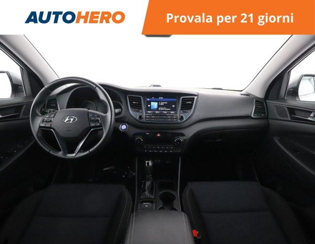HYUNDAI Tucson 1.7 CRDi DCT Sound Edition