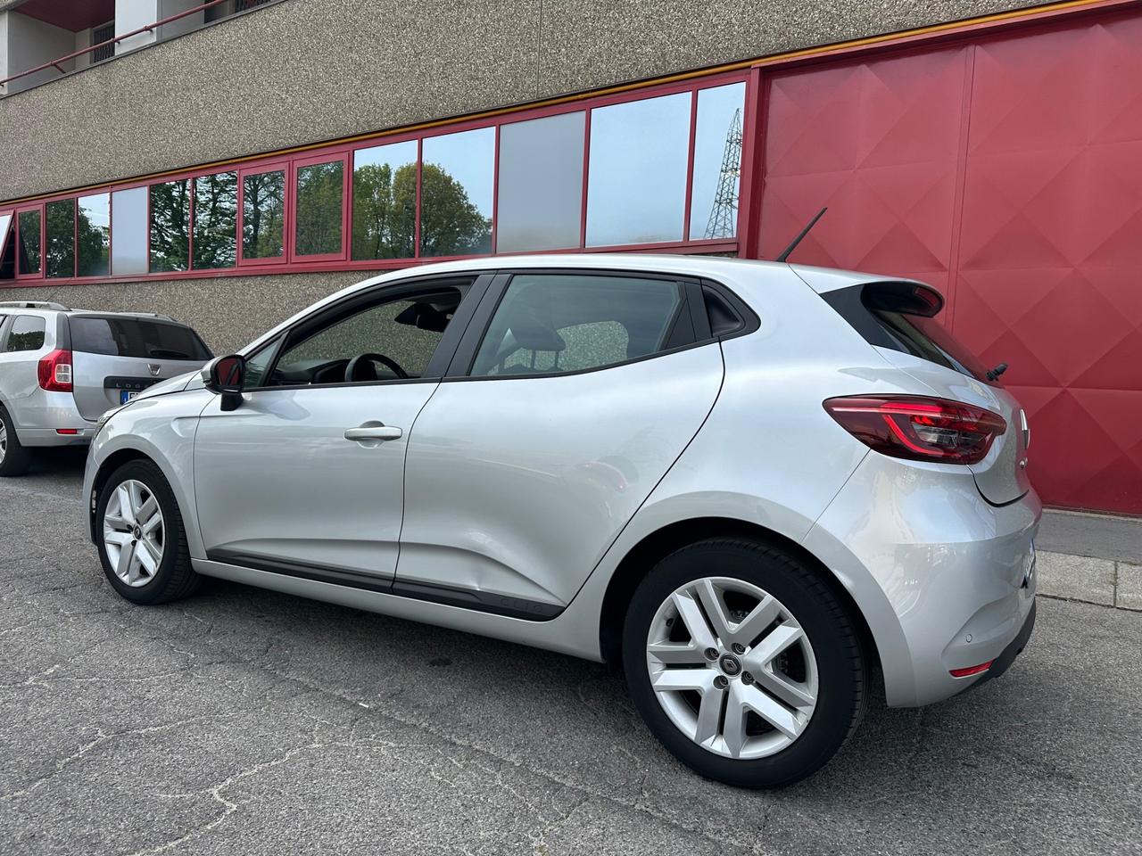 Renault Clio TCe 100 CV GPL 5 porte intens