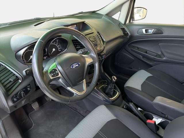 Ford EcoSport 1.0 EcoBoost 125 CV Titanium S