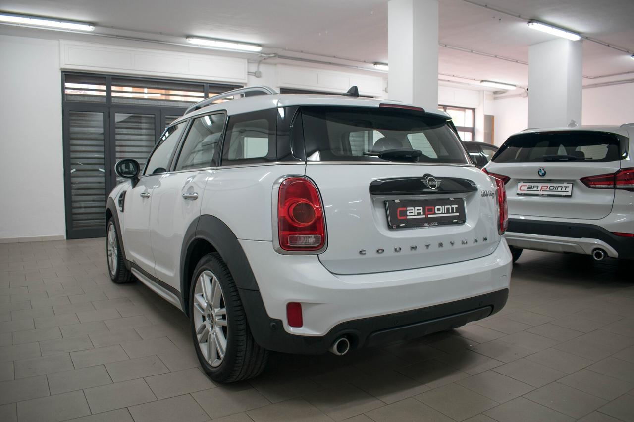 Mini Cooper D Countryman 2.0 150CV