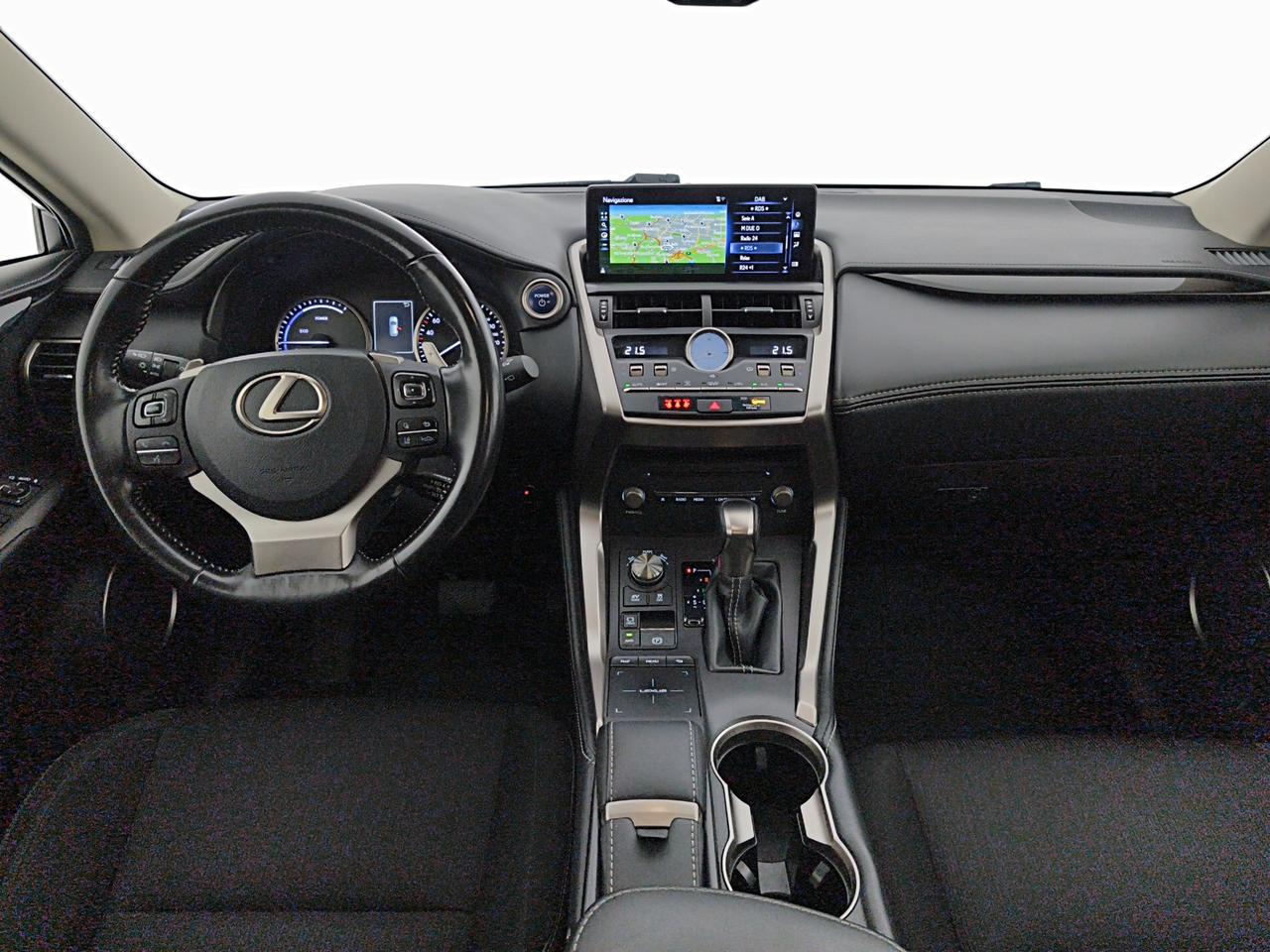 Lexus NX 300h 2.5 Business 2wd