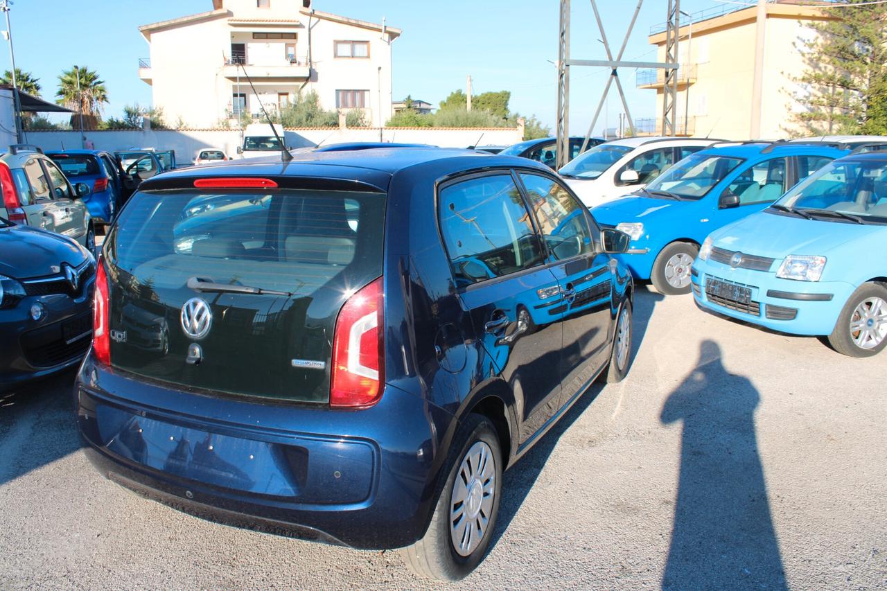 Volkswagen up! 1.0 75 CV 5p. high