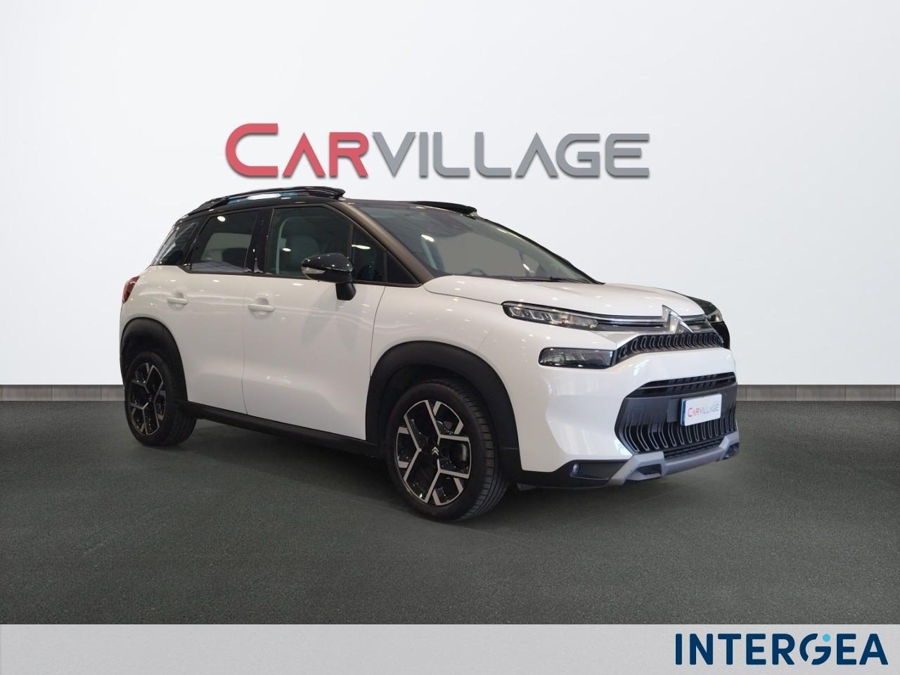 CITROEN C3 Aircross 1.5 bluehdi Shine Pack s&s