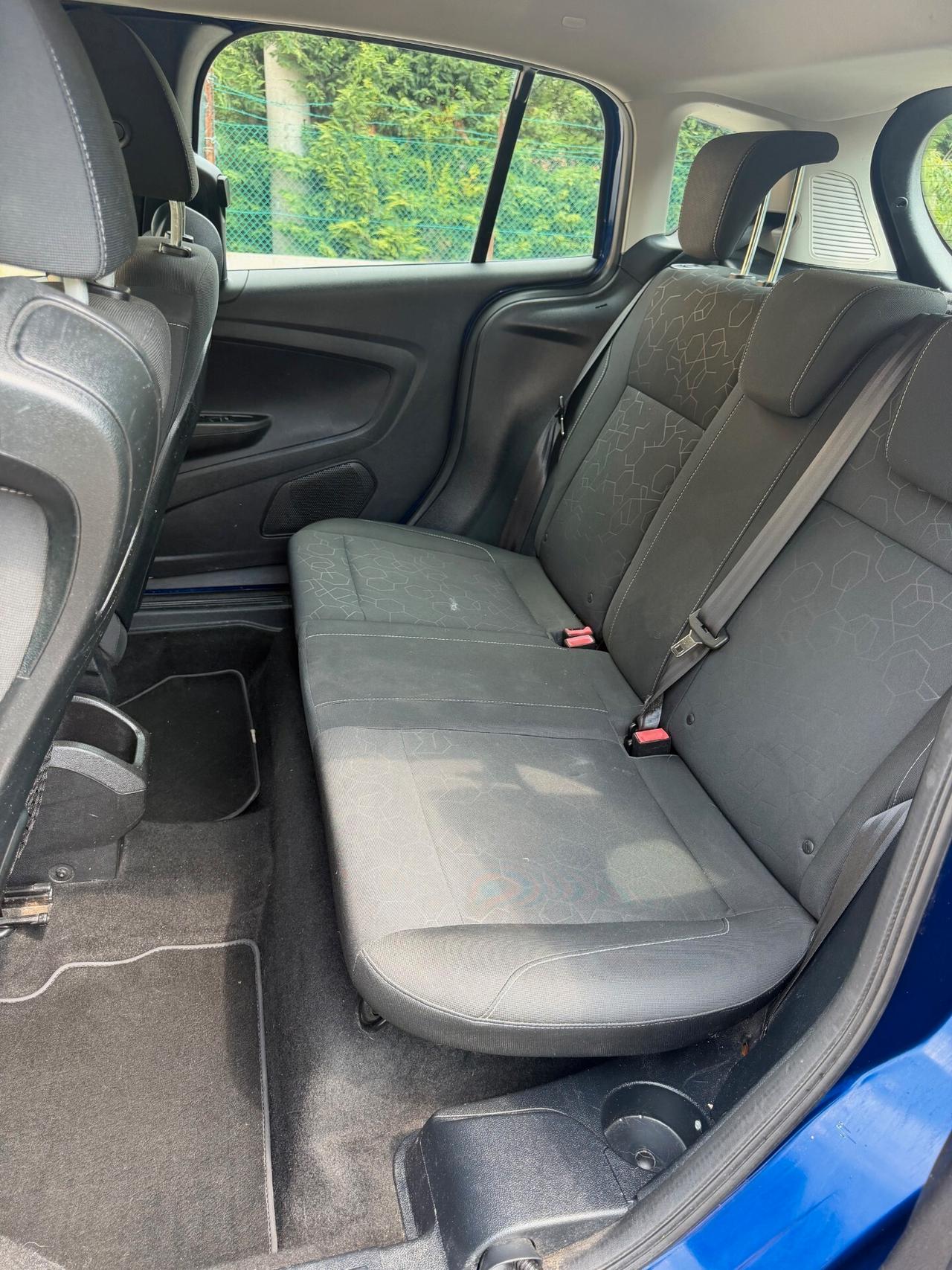 Ford B-Max 1.4 Gpl - NEOPATENTATI - 12 MESI DI GARANZIA -