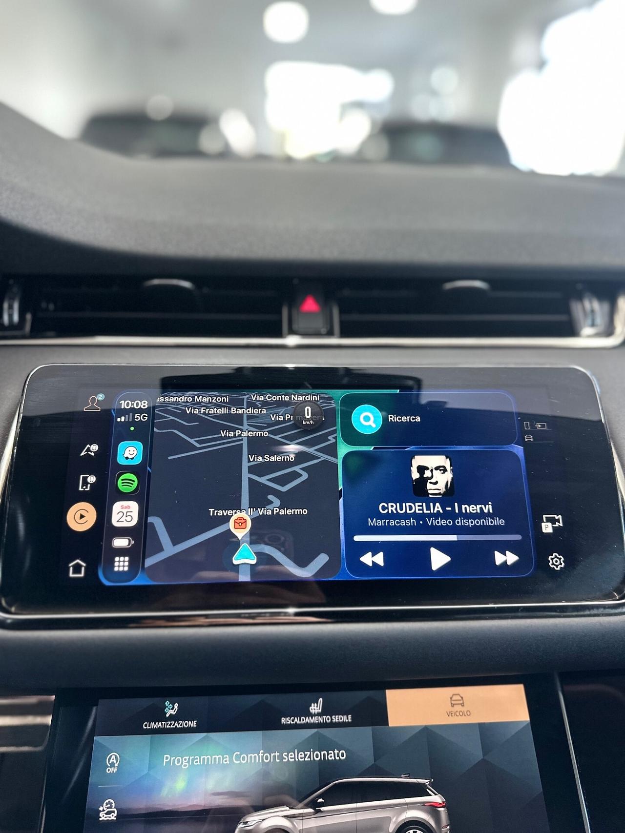 Range Rover Evoque 2.0D I4 204 CV R-Dynamic TOTAL BLACK