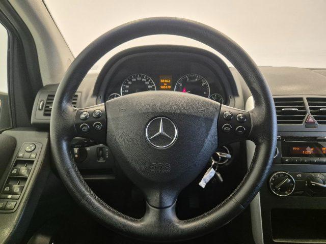 MERCEDES-BENZ A 150 Avantgarde - NEOPAT. - Bluetooth - Clima
