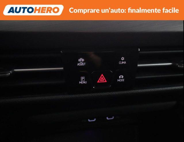 VOLKSWAGEN Golf 1.5 eTSI 150 CV EVO ACT DSG Style