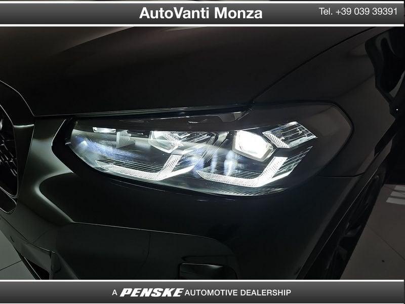 BMW X4 X4 xdrive20d mhev 48V Msport auto