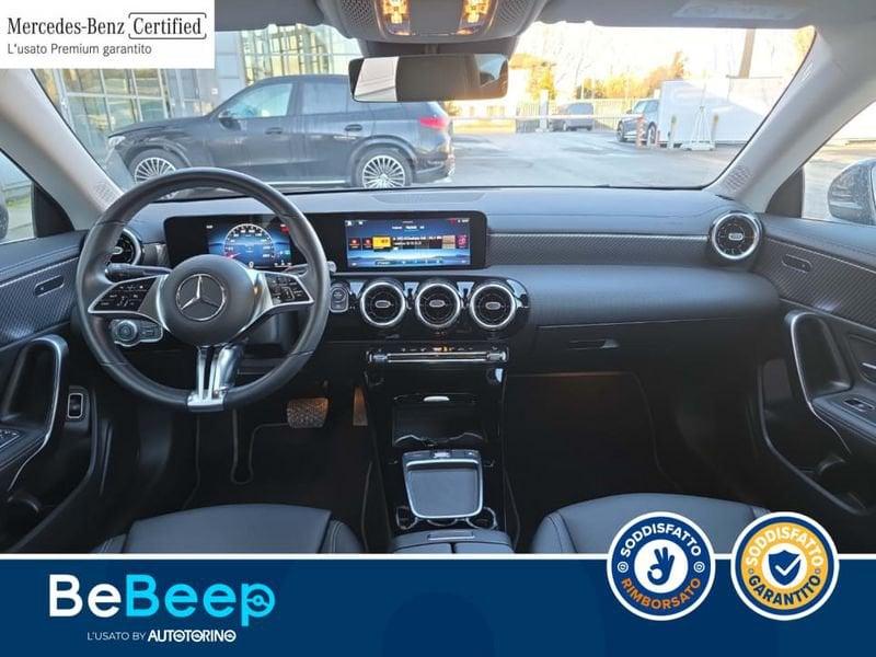 Mercedes-Benz CLA Coupé CLA COUPE 180 D PROGRESSIVE ADVANCED AUTO