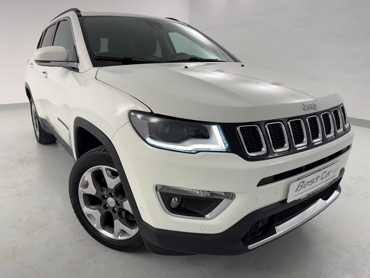 Jeep Compass 2.0 Multijet II aut. 4WD Limited