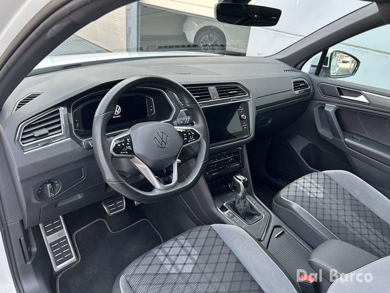 Volkswagen Tiguan 1.5 TSI 150CV DSG ACT R-Line