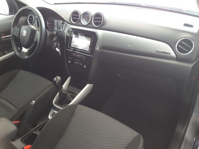 SUZUKI Vitara 1.6 VVT 4WD AllGrip V-Cool