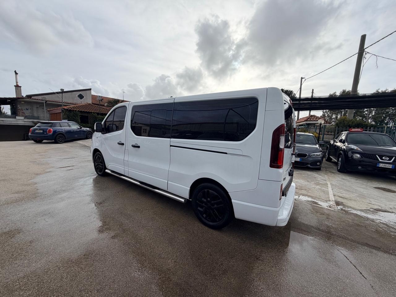 Opel Vivaro 27 1.6 BiTurbo S&S EcoFLEX PC-TN Combi