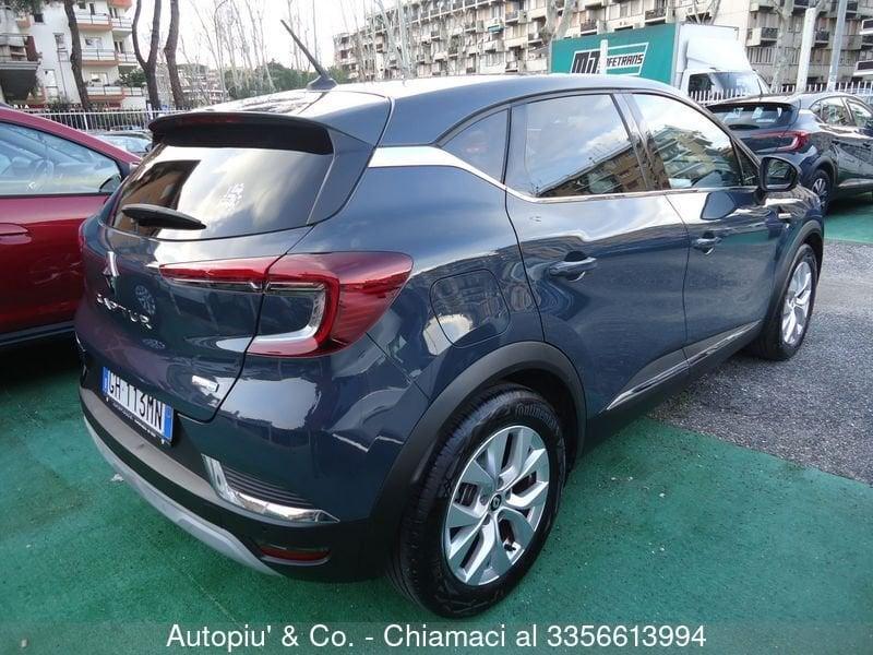 Renault Captur Full Hybrid 145 CV Intens