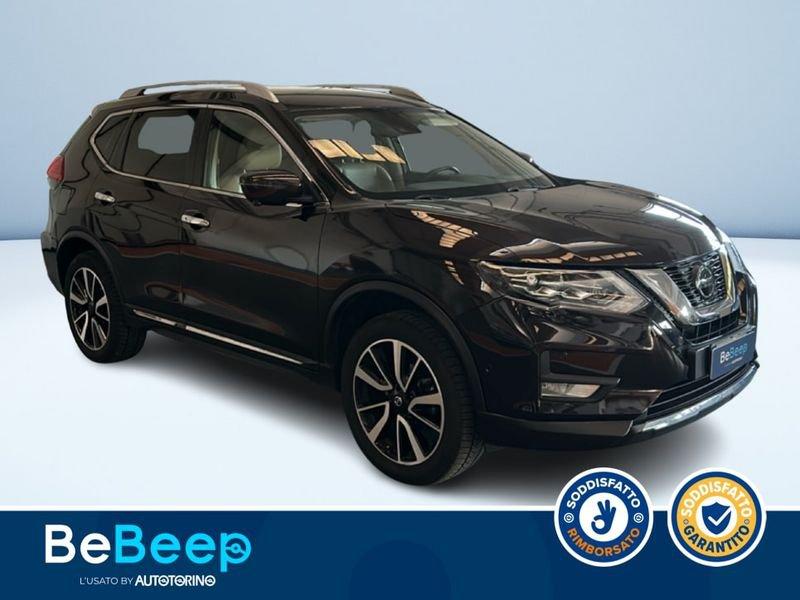 Nissan X-Trail 1.3 DIG-T TEKNA 2WD DCT MY20