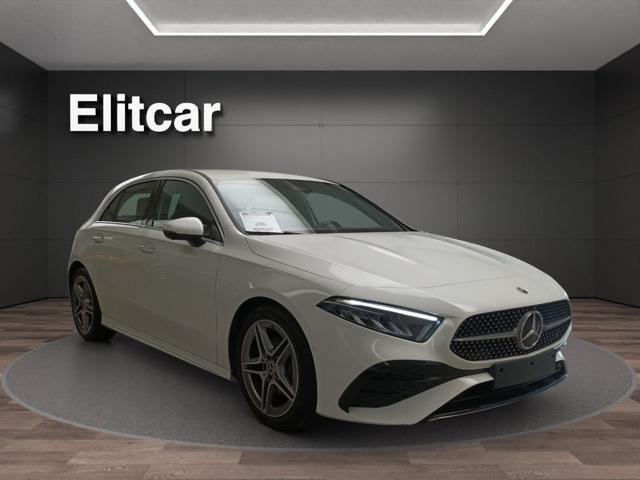MERCEDES-BENZ A 180 d Automatic AMG Line Premium