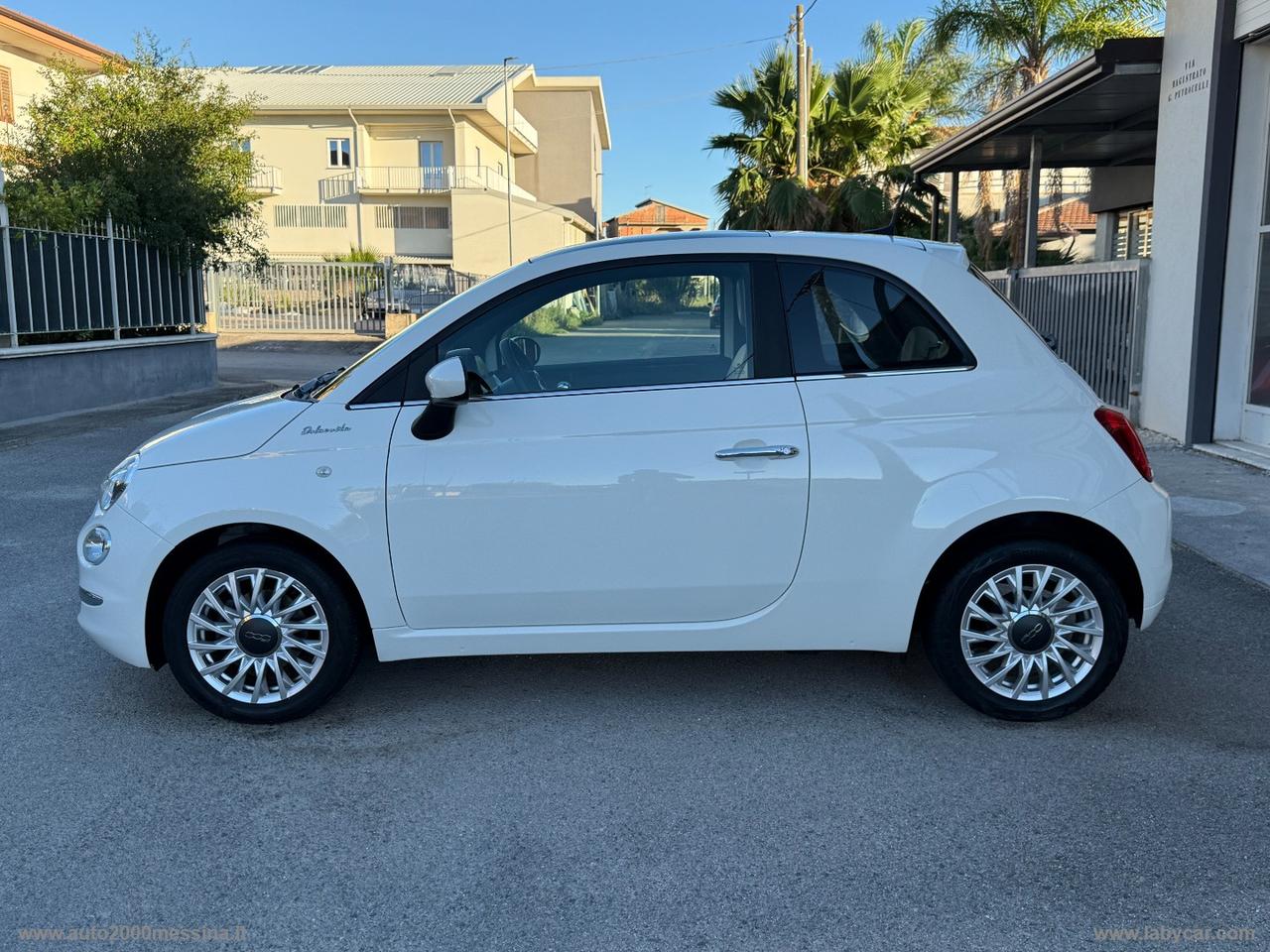 FIAT 500 1.0 Hybrid Dolcevita