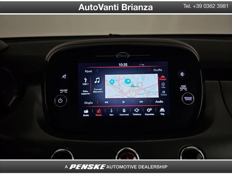 FIAT 500X 500X 1.3 T4 Sport Dolcevita