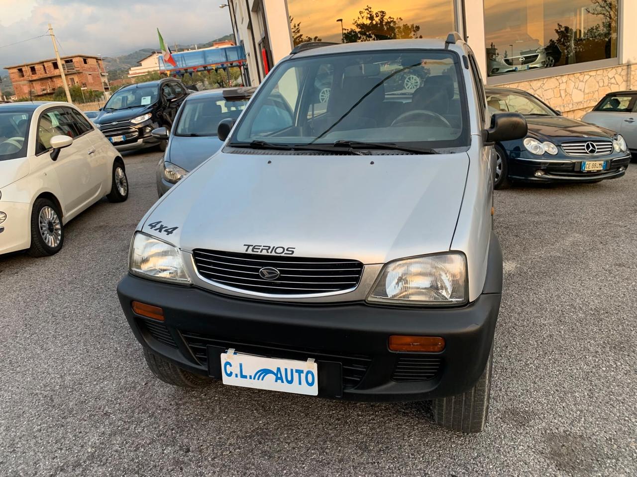 Daihatsu Terios 4WD
