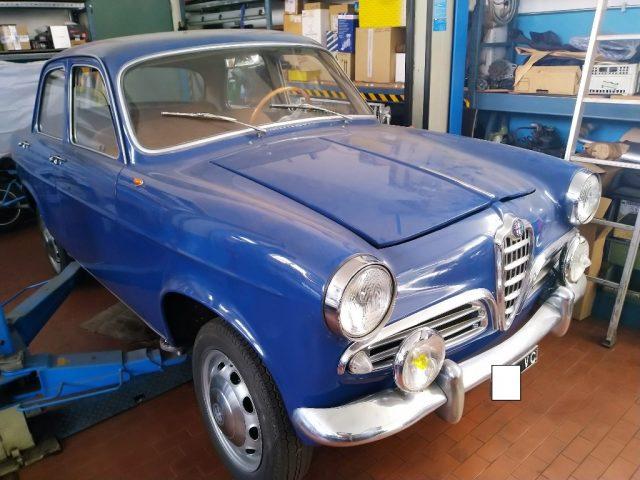 ALFA ROMEO Giulietta T.I. PRIMA SERIE