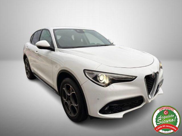 ALFA ROMEO Stelvio 2.2 Turbodiesel 210 CV AT8 Q4 Executive