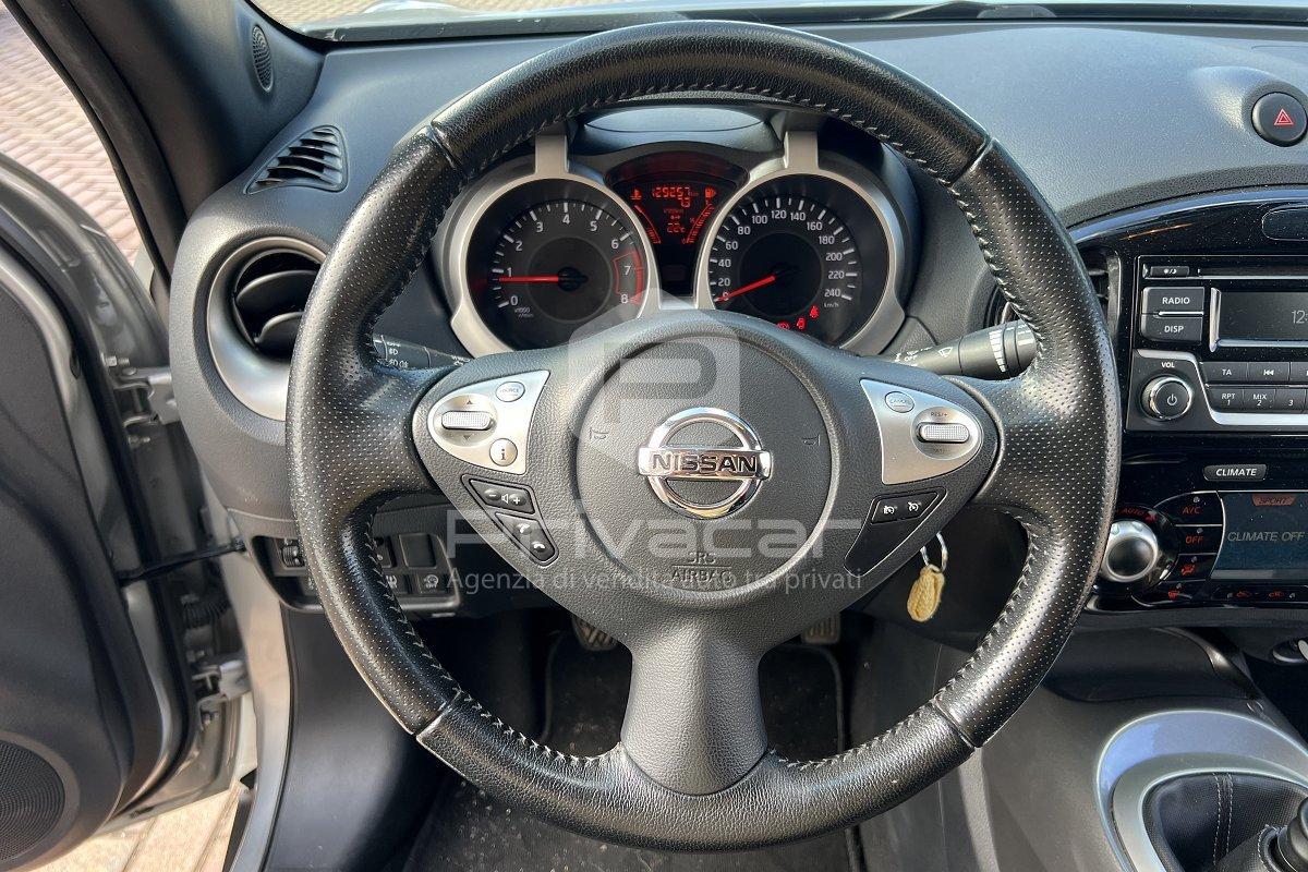 NISSAN Juke 1.2 DIG-T 115 Start&Stop Acenta