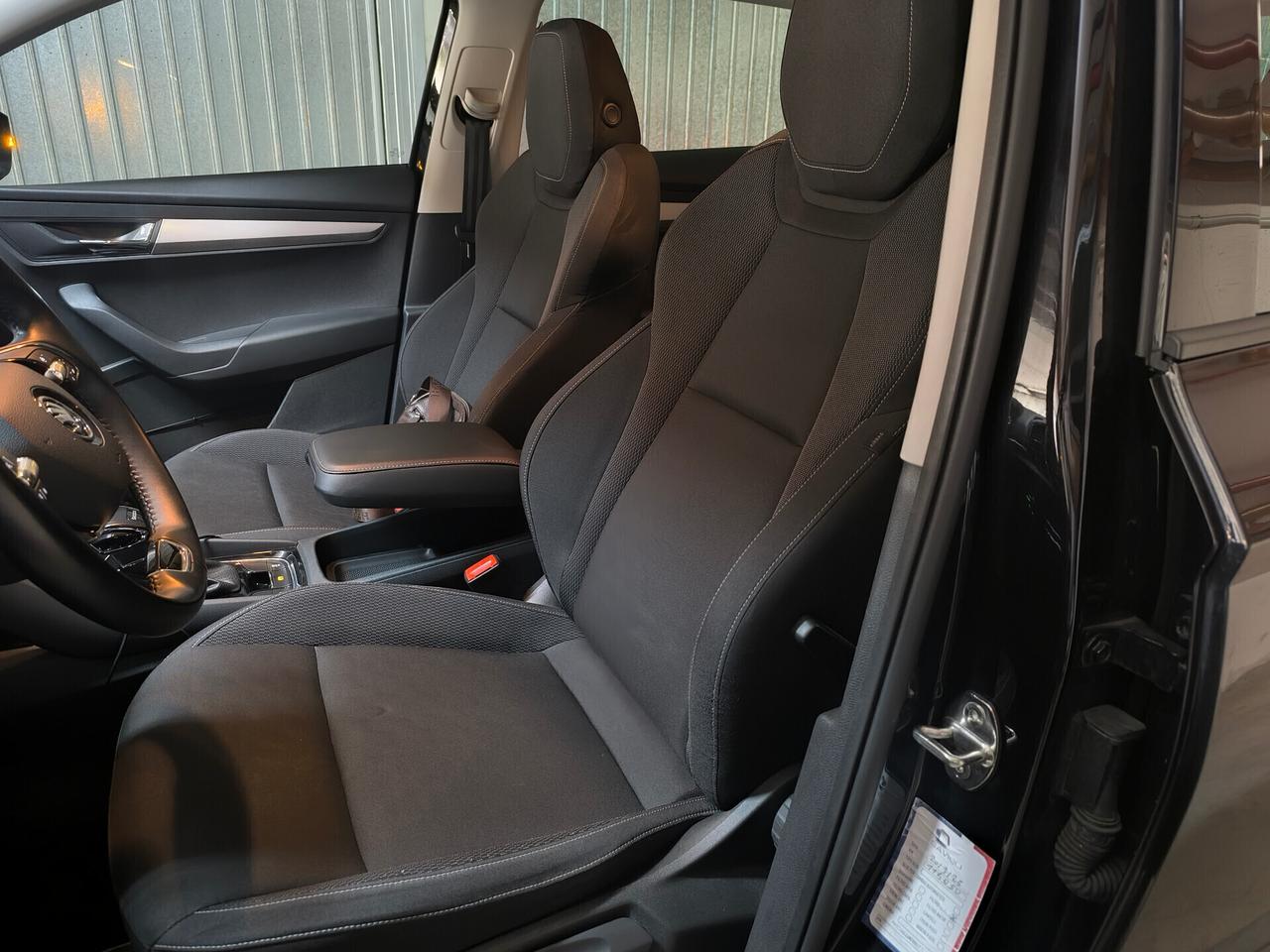 Skoda Karoq 2.0 TDI SCR DSG Executive