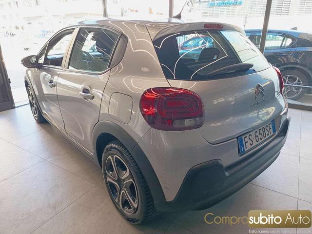 CITROEN C3 BlueHDi 100 S&S Feel