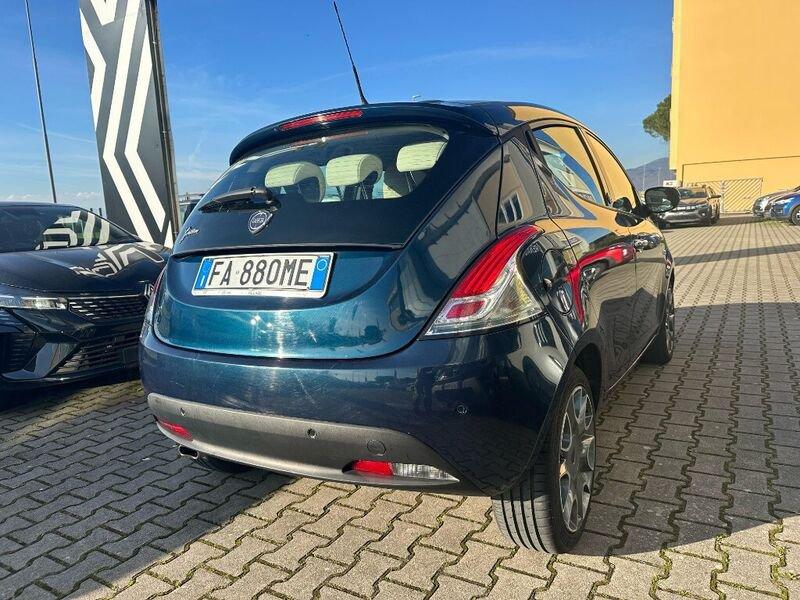 Lancia Ypsilon Ypsilon 1.2 69 CV 5 porte Gold