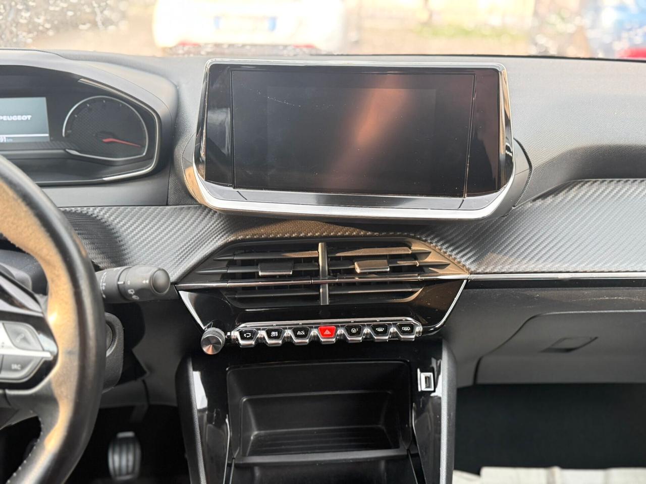 Peugeot 208 Diesel 2022