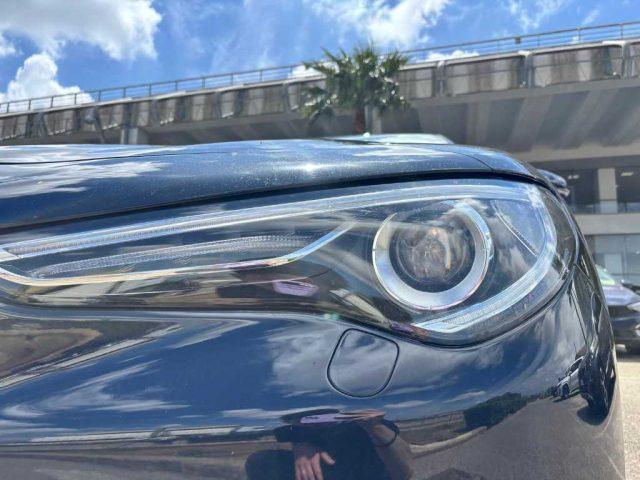 ALFA ROMEO Stelvio - 2.2 Turbodiesel 190 CV AT8 Q4 B-Tech