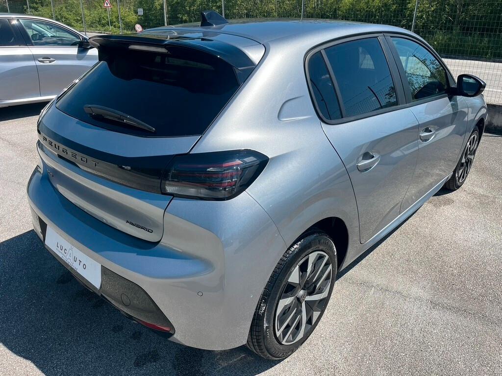 Peugeot 208 Hybrid 110 e-DCS6 Allure