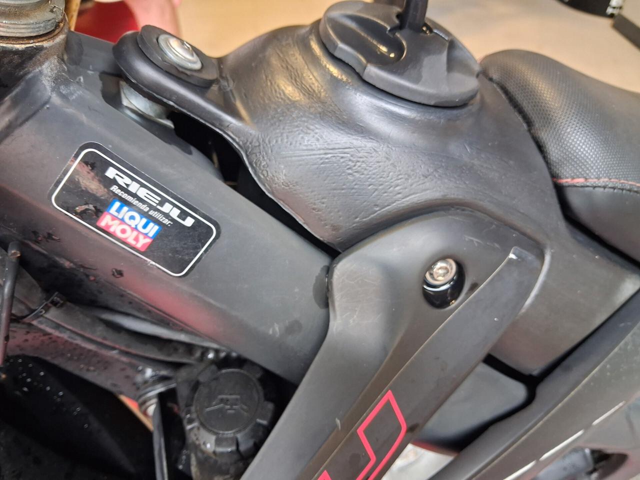 Rieju MRT 50 Motard BLACK SERIES