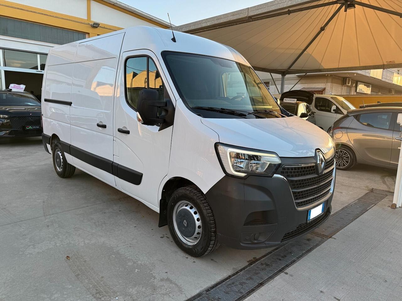 Master 2.3dCi 135cv PERFETTO TAGLIANDATO GOMMATO