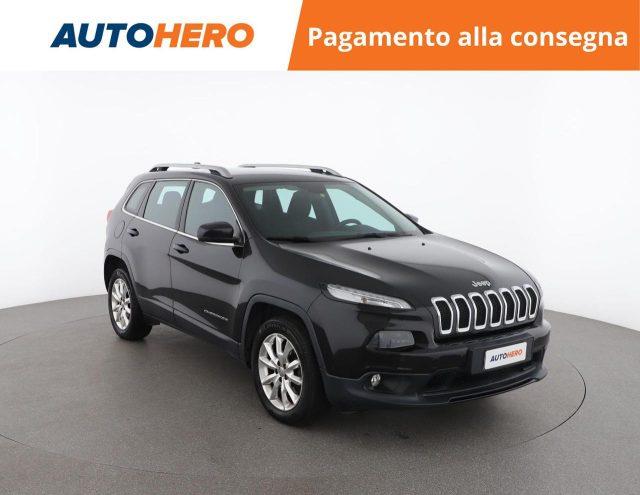 JEEP Cherokee 2.2 Mjt II 185 CV 4WD Active Drive I Longitude