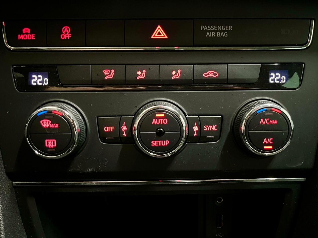 Seat Leon 2.0 TDI 184cv FR 2016