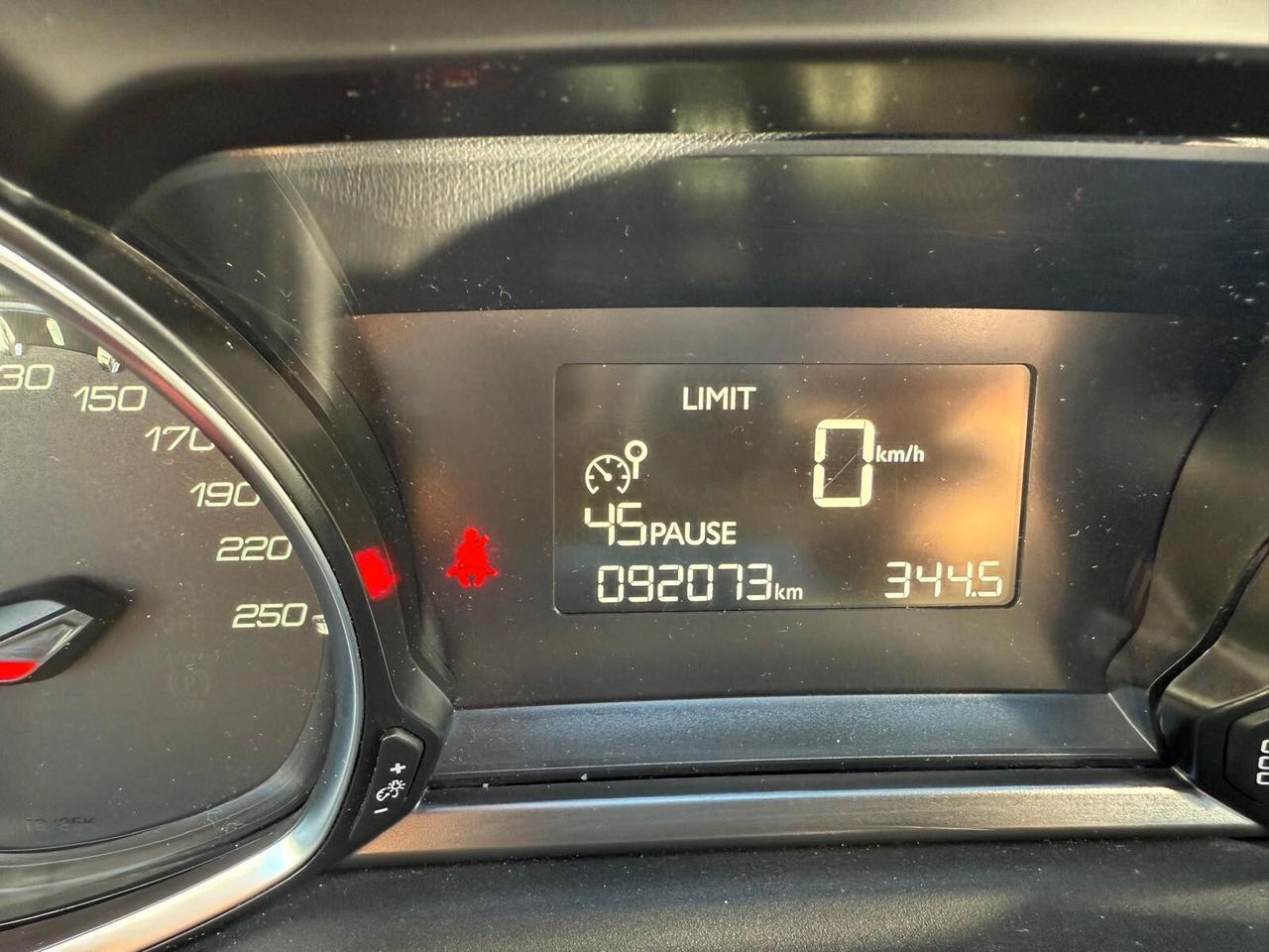 Peugeot 308 BlueHDi 120