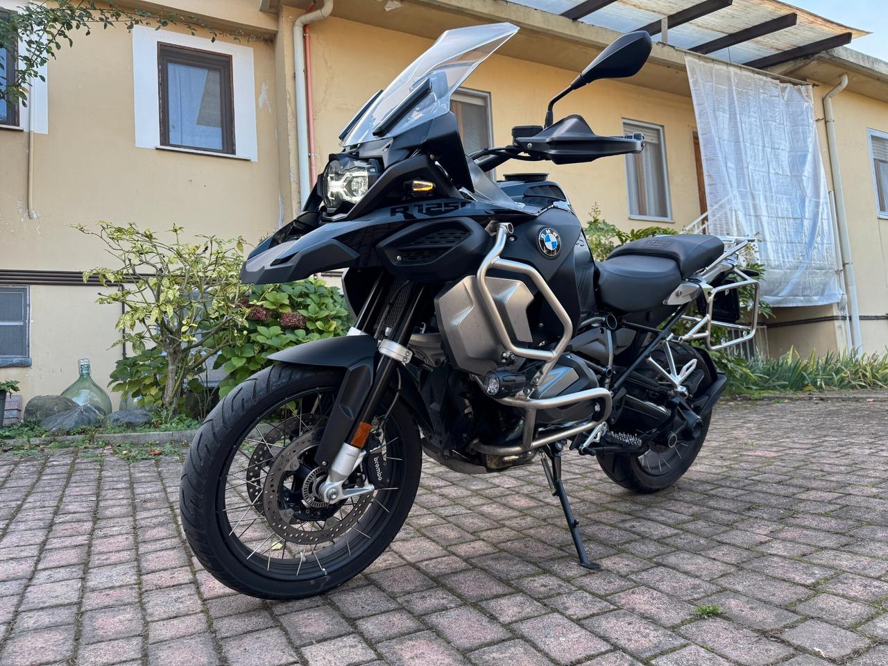 Bmw R 1250 GS ADVENTURE Triple Black